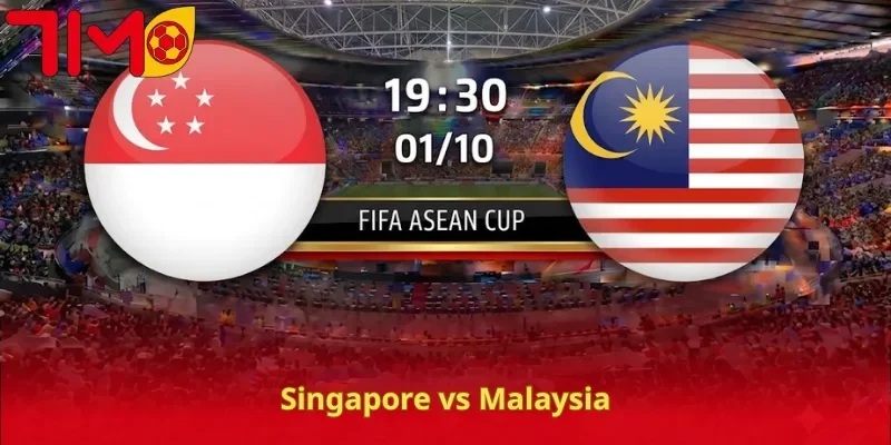 Singapore vs Malaysia